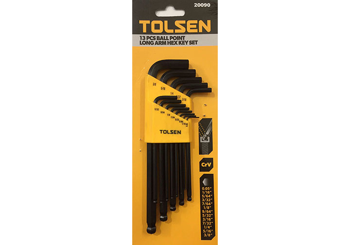 Bộ chìa lục giác