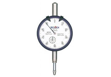 0 - 10mm Đồng hồ so Teclock TM-110