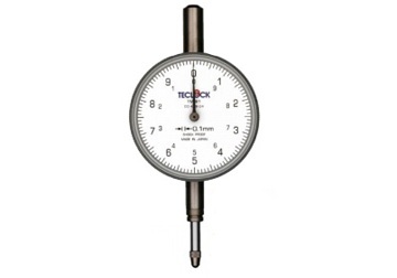 0 - 10mm Đồng hồ so Teclock TM-91