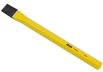25x300mm Đục sắt mũi dẹp Stanley 16-291 (STHT16291-8)