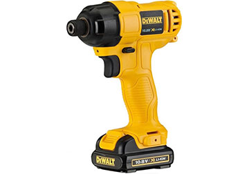 10.8V Máy vặn vít động lực pin Dewalt DCF805C2