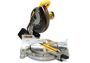 10” Máy Cắt Nhôm Đa Năng Dewalt 1600W DW713