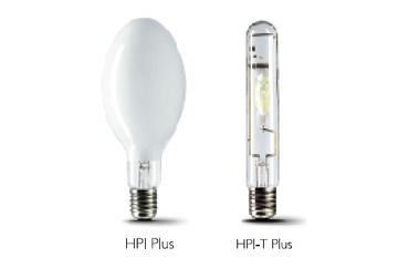 1000W Bóng cao áp Metal Halide HPI-T-Dạng thẳng-E40