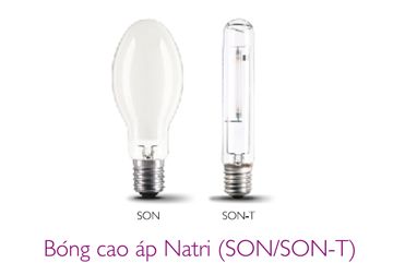 1000W Bóng cao áp Natri SON-T-Dạng thẳng-E40