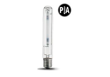 100W Bóng cao áp Natri Plus SON-T PIA-Dạng thẳng-E40