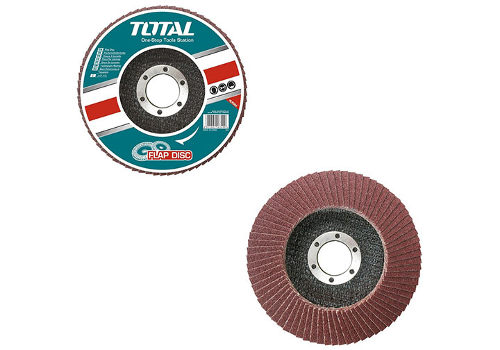 100x16mm Nhám xếp P60 Total TAC6310023