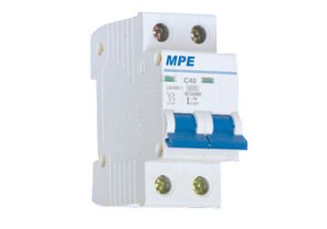 10A Cầu dao tự động (MCB) MP6-C210