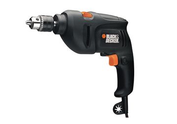 10mm Máy khoan 400W Black Decker HM10