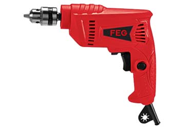 10mm Máy khoan cầm tay 400W FEG EG-513