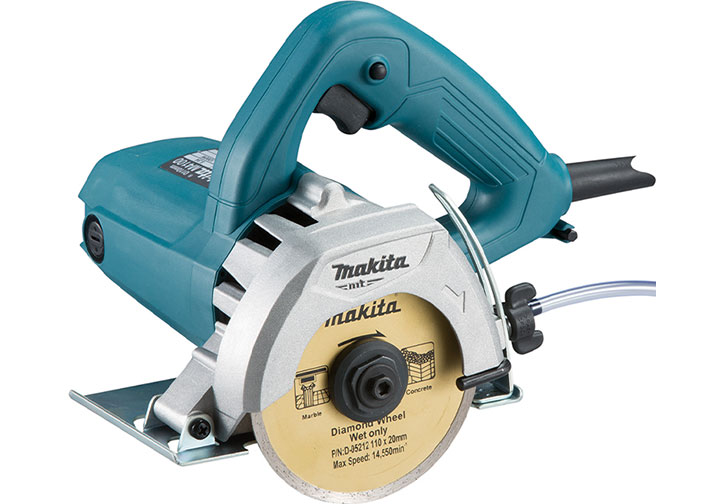 110mm Máy cắt gạch đá 1200W Makita M4100B