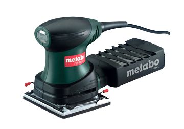 114mm x 102mm Máy chà nhám Metabo FSR 200 Intec