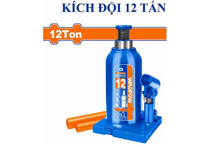 12 tấn Con đội Wadfow WHJ1512