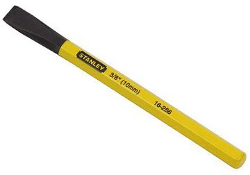 1/2" x 6" Đục sắt mũi dẹp Stanley 16-287