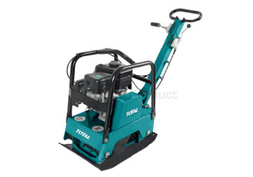 126kg Máy đầm bằng mặt phẳng 5.5HP có thể đảo chiều TOTAL TP7125-1