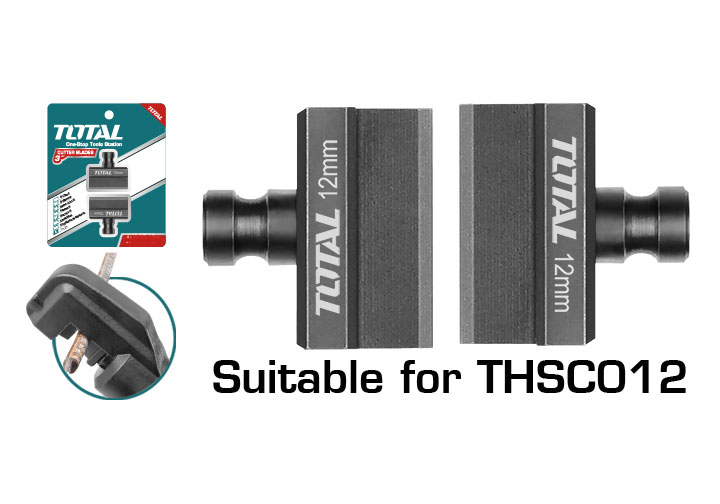 12mm Lưỡi cắt thủy lực (dùng cho model THSC012) Total THSC012B