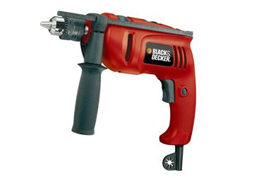 13mm Máy khoan 600W Black Decker KR600RE