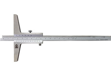 150mm Thước đo sâu Moore and Wright MW170-15