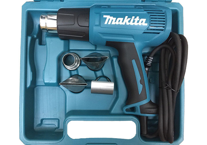 1600W Máy thổi hơi nóng (hộp giấy , không có đầu thổi) Makita HG5030