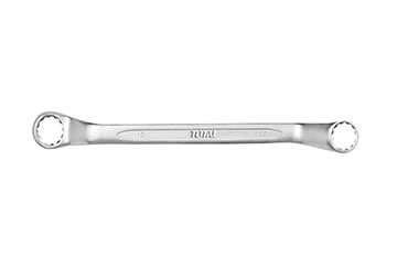 16x17mm Cờ lê hai đầu vòng Total TORSP16171