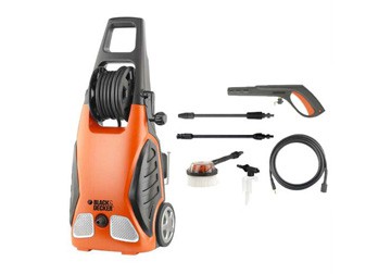 1700W Máy phun xịt áp lực Black Decker PW1700