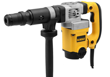 17mm Máy khoan búa đục bê tông 1050W DeWalt D25580K