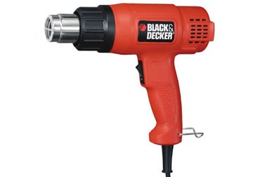 1800W Máy thổi hơi nóng Black and Decker KX1800