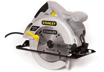 185mm Máy cưa đĩa 1510W Stanley STEL 311