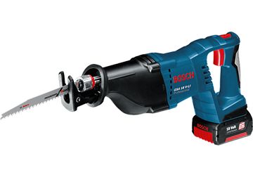 18V Máy cưa kiếm dùng pin Bosch GSA 18V-LI