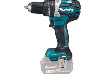 18V Máy khoan búa vặn vít dùng pin Makita DHP484Z