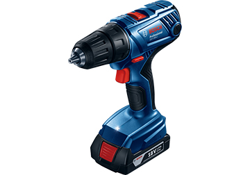 18V Máy khoan vặn vít dùng pin Bosch GSR 180-LI