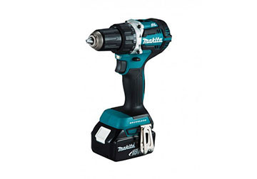 18V Máy khoan vặn vít dùng pin Makita DDF484RFE