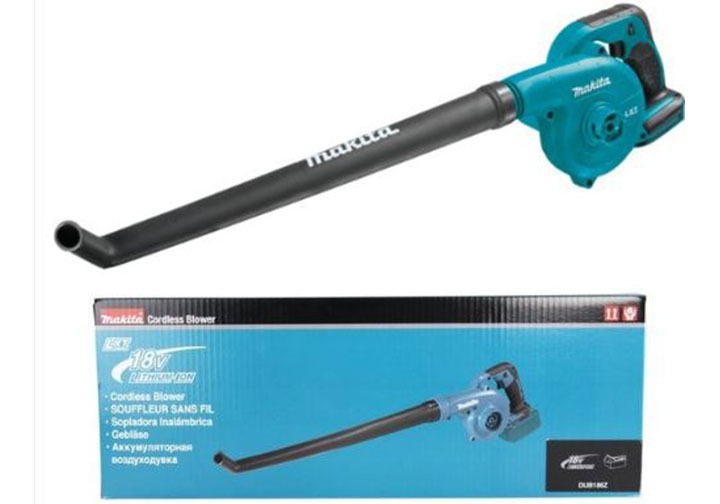 Souffleur sans fil 18V Makita DUB186Z 