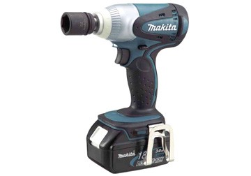 18V Máy vặn bu lông dùng pin Makita BTW251RFE