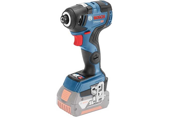 18V Máy vặn vít dùng pin Bosch GDR 18V-200C (Solo)