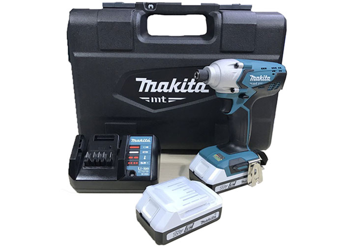 18V Máy vặn vít dùng pin Makita M6901DWEB