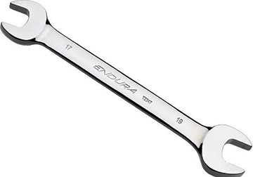 18x21mm Cờ lê 2 đầu miệng xi bóng Endura T2359