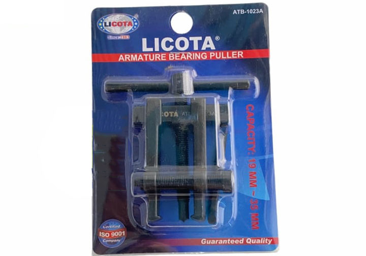 19-35mm Cảo chữ H (cảo bạc đạn) Licota ATB-1023A