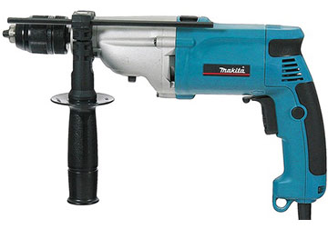 20mm Máy khoan búa 720W Makita HP2051