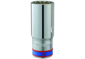 22mm Đầu tuýp 12 góc 1/2" Kingtony 423022M