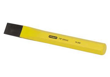 22mm Đục sắt mũi dẹp Stanley 16-290