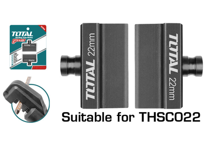 22mm Lưỡi cắt thủy lực (dùng cho model THSC022) Total THSC022B