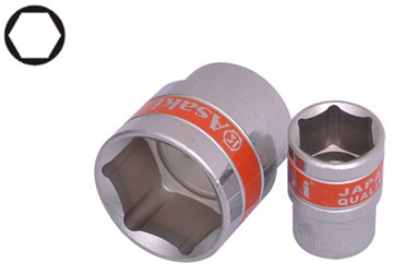 22mm Tuýp lẻ 6 góc 1/2" Asaki AK-6060