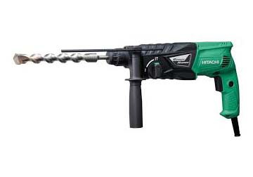 24mm Máy khoan động lực 730W Hitachi DH24PG