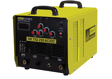 250A Máy hàn TIG Inverter Hồng Ký HKTIG250AC/DC