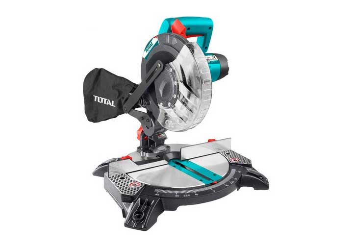 255mm Máy cắt nhôm đa năng 1800W Total TS42182552T