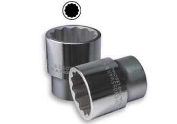 25mm Típ lẻ 12 góc trắng 3/4" Crossman 93-325