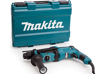 26mm Máy khoan búa 800W Makita HR2630