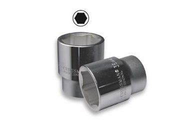 29mm Típ lẻ 6 góc trắng 3/4" Crossman 99-329