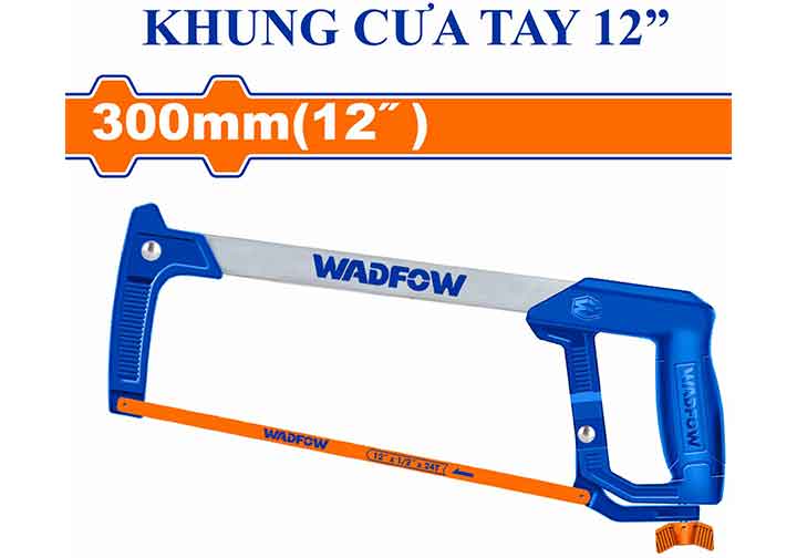 300mm Cưa sắt cao cấp Wadfow WHF3108