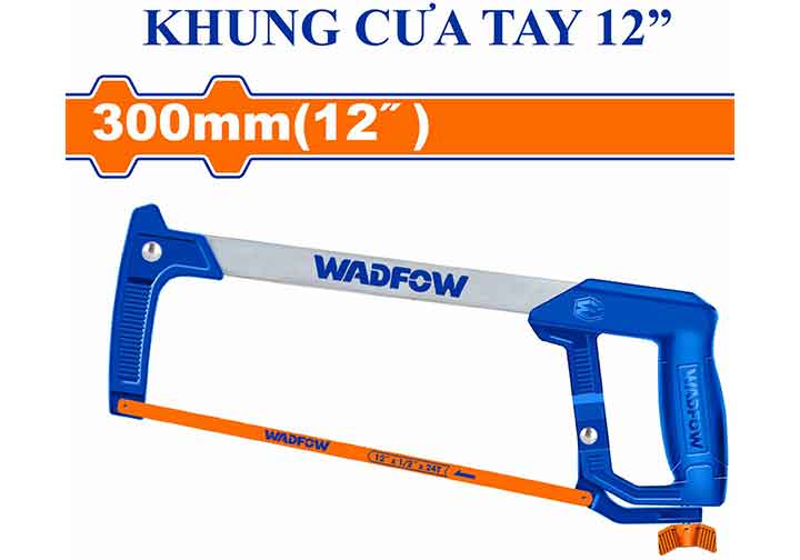 300mm Cưa sắt cao cấp Wadfow WHF3108